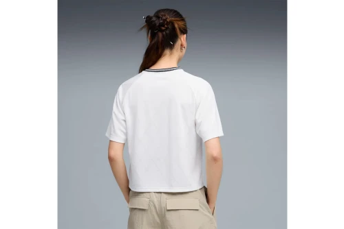 Puma Sport Relaxed Jersey T-Shirt Γυναικείο (691860 02)