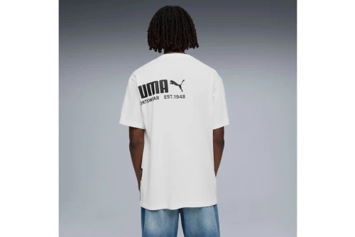 Puma Sport Graphic T-Shirt Ανδρικό (692169 02)