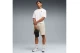 Puma Evostripe Ανδρική Αθλητική Βερμούδα Γκρι