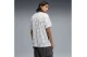Puma Essentials Block Football Jersey Ανδρικό Κοντομάνικο T-Shirt Γκρι, Μαύρο, Λευκό