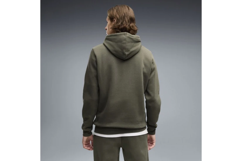 Puma Essentials No.1 Logo Fleece Hoodie Ανδρικό (692914 86)