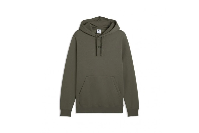 Puma Essentials No.1 Logo Fleece Hoodie Ανδρικό (692914 86)