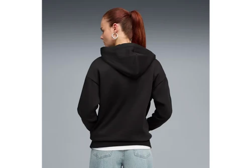Puma Essentials Fleece Relaxed Hoodie Γυναικείο (692917 01)