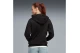 Puma Essentials Fleece Relaxed Γυναικείο Φούτερ με Κουκούλα Μαύρο