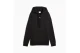 Puma Essentials Fleece Relaxed Γυναικείο Φούτερ με Κουκούλα Μαύρο