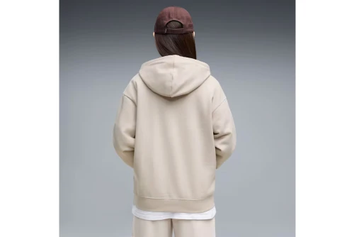 Puma Essentials Fleece Relaxed Hoodie Γυναικείο (692917 82)