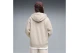 Puma Essentials Fleece Relaxed Γυναικείο Φούτερ με Κουκούλα Μπεζ