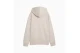 Puma Essentials Fleece Relaxed Γυναικείο Φούτερ με Κουκούλα Μπεζ