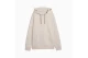 Puma Essentials Fleece Relaxed Γυναικείο Φούτερ με Κουκούλα Μπεζ