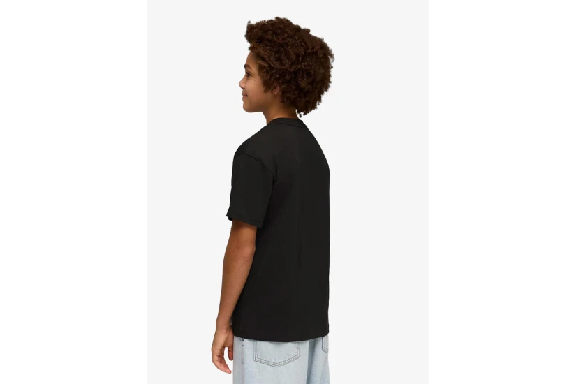Puma Essentials Logo Lab Relaxed Graphic Παιδικό Κοντομάνικο T-Shirt