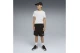 Puma Essentials Logo Lab Relaxed Παιδικό Αθλητικό Σορτς Μαύρο
