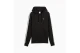 Puma Essentials Elevated Fleece Ανδρικό Φούτερ με Κουκούλα Μαύρο