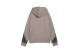 Puma Sport Animal Fleece Γυναικείο Φούτερ με Κουκούλα Καφέ, Μαύρο, Εκρού