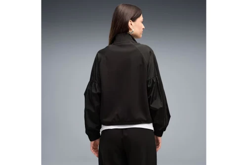 Puma Her Relaxed Ζακέτα Πολυεστερική Γυναικεία (694023 01)