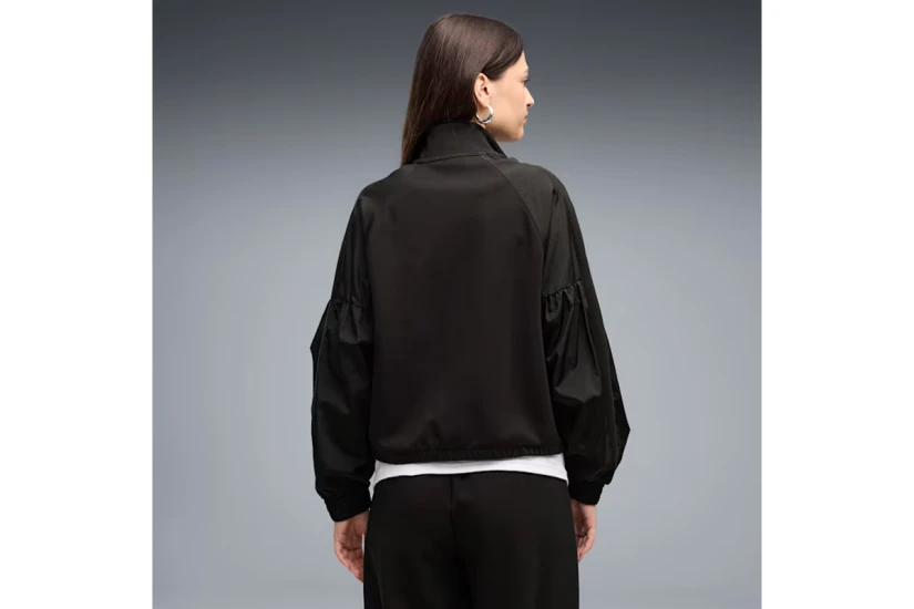 Puma Her Relaxed Ζακέτα Πολυεστερική Γυναικεία (694023 01)