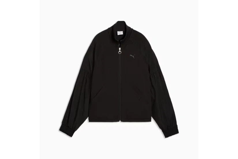 Puma Her Relaxed Ζακέτα Πολυεστερική Γυναικεία (694023 01)
