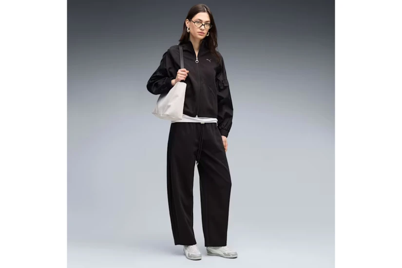 Puma Her Relaxed Ζακέτα Πολυεστερική Γυναικεία (694023 01)