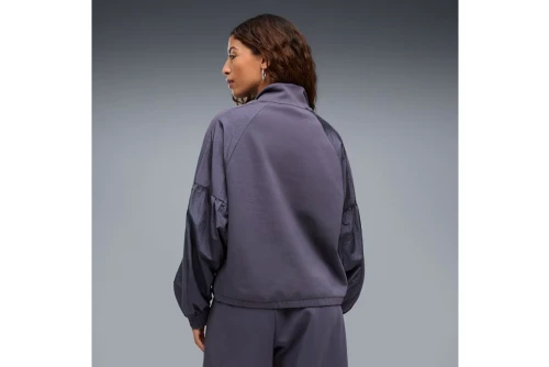 Puma Her Relaxed Ζακέτα Πολυεστερική Γυναικεία (694023 35)