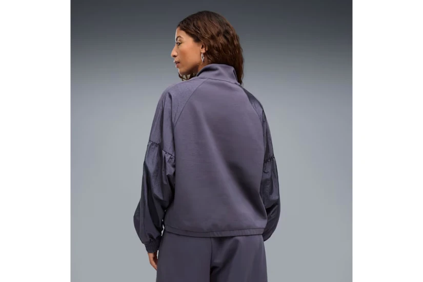 Puma Her Relaxed Ζακέτα Πολυεστερική Γυναικεία (694023 35)