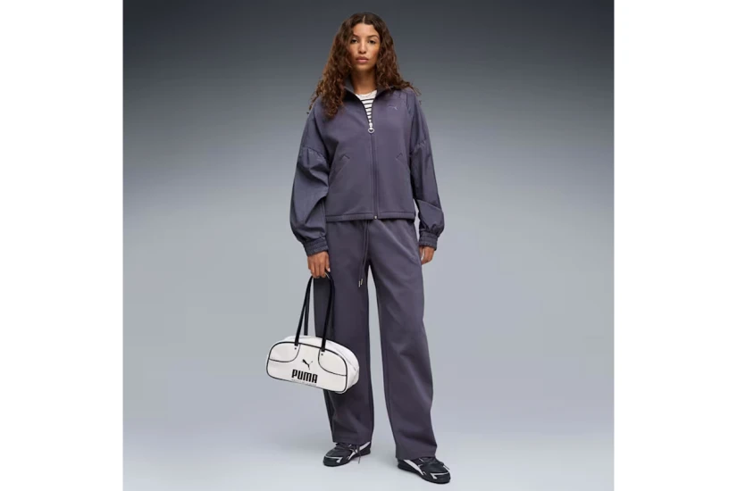 Puma Her Relaxed Ζακέτα Πολυεστερική Γυναικεία (694023 35)