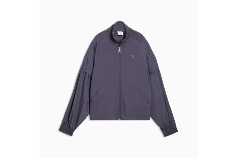 Puma Her Relaxed Ζακέτα Πολυεστερική Γυναικεία (694023 35)