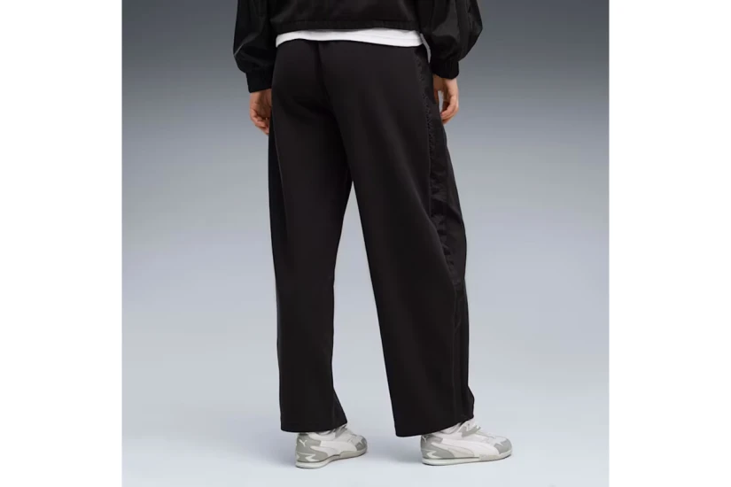 Puma Her Relaxed Barrel Leg Παντελόνι Φόρμας Γυναικείο (694024 01)