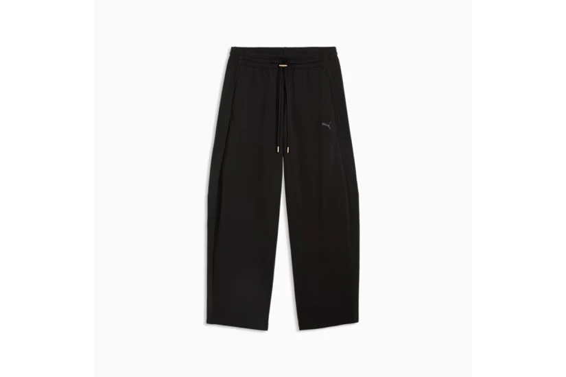 Puma Her Relaxed Barrel Leg Παντελόνι Φόρμας Γυναικείο (694024 01)