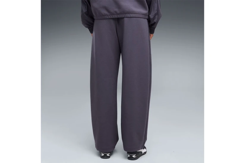 Puma Her Relaxed Barrel Leg Παντελόνι Φόρμας Γυναικείο (694024 35)