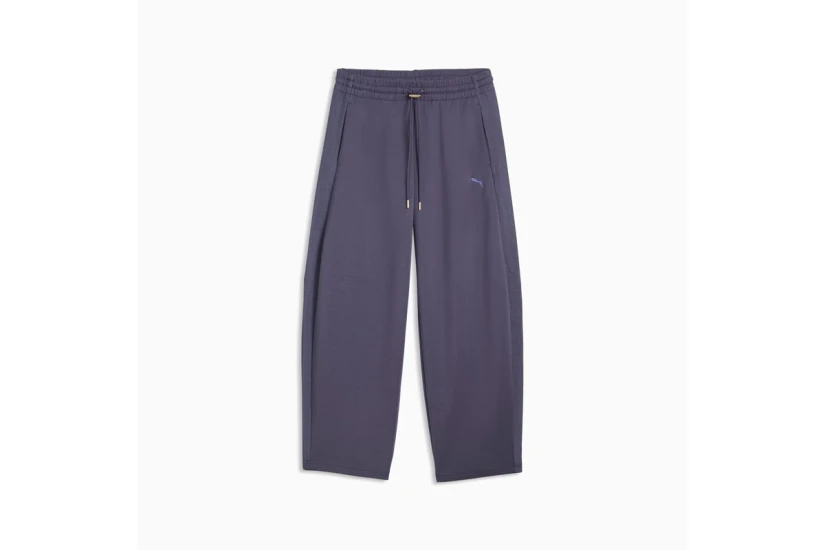 Puma Her Relaxed Barrel Leg Παντελόνι Φόρμας Γυναικείο (694024 35)