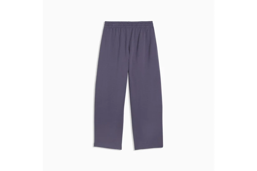Puma Her Relaxed Barrel Leg Παντελόνι Φόρμας Γυναικείο (694024 35)