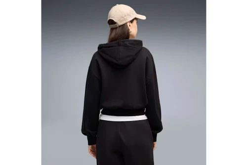 Puma Her Relaxed Fleece Hoodie Γυναικείο (694027 01)
