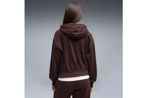 Puma Her Relaxed Fleece Hoodie Γυναικείο (694027 33)