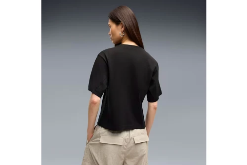 Puma Her Relaxed T-Shirt Γυναικείο (694030 01)