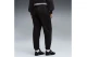 Puma Her Fleece Γυναικείο Παντελόνι Φόρμας Μαύρο