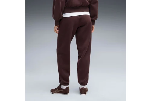Puma Her Fleece Παντελόνι Φόρμας Γυναικείο (694032 33)
