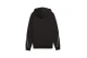 Puma Essentials Tape Fleece Ανδρικό Φούτερ με Κουκούλα Μαύρο