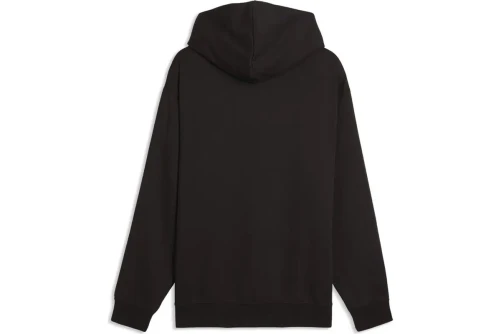 Puma Essentials Elevated Tape Relaxed Ζακέτα Βαμβακερή Ανδρική (694343 01)