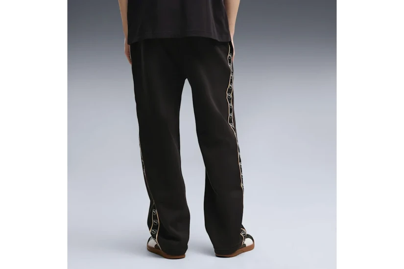 Puma Essentials Elevated Tape Relaxed Παντελόνι Φόρμας Ανδρικό (694344 01)