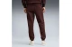 Puma Essentials Elevated Ανδρικό Παντελόνι Φόρμας Καφέ