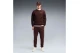 Puma Essentials Elevated Ανδρικό Παντελόνι Φόρμας Καφέ