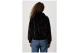 Puma Reversible High Loft Relaxed Γυναικείο Μπουφάν Bomber Διπλής Όψης Μαύρο