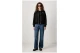 Puma Reversible High Loft Relaxed Γυναικείο Μπουφάν Bomber Διπλής Όψης Μαύρο