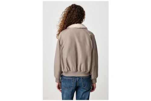 Puma Reversible High Loft Relaxed Μπουφάν Bomber Γυναικείο (694566 81)