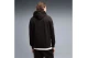 Puma Sport Logo Play Fleece Ανδρικό Φούτερ με Κουκούλα Μαύρο, Γκρι