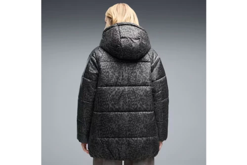 Puma Style Padded Relaxed Μπουφάν Puffer Γυναικείο (694610 01)