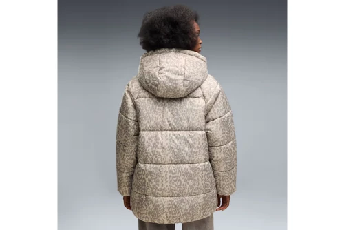 Puma Style Padded Relaxed Μπουφάν Puffer Γυναικείο (694610 81)