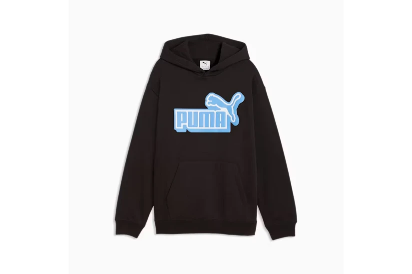 Puma Essentials Logo Lab Relaxed Hoodie (694674 01)