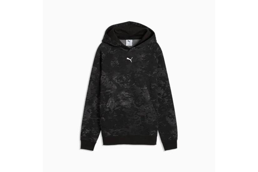 Puma Sport Camo Fleece Hoodie (694805 01)