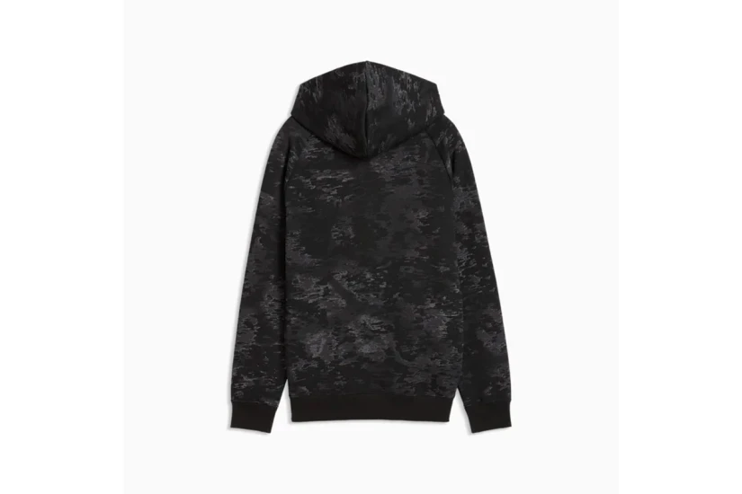 Puma Sport Camo Fleece Hoodie (694805 01)
