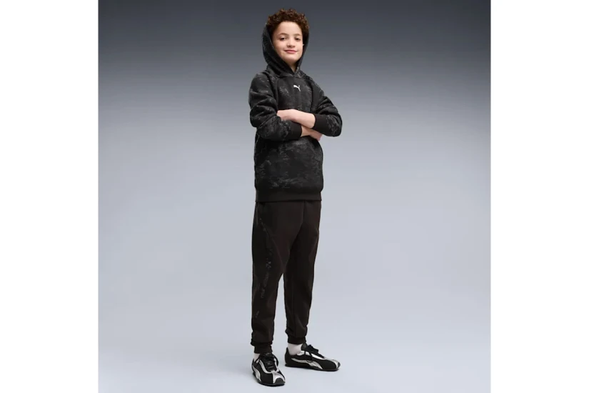 Puma Sport Camo Fleece Hoodie (694805 01)
